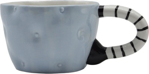 Кружка Mandarin Decor Pillow D21C240435-400B (голубой)