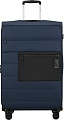 Чемодан-спиннер Samsonite Vaycay Navy Blue 77 см