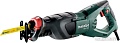 Сабельная пила Metabo SSE 1100