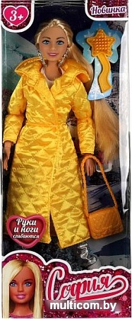 Кукла Карапуз София 66001-W8-S-BB