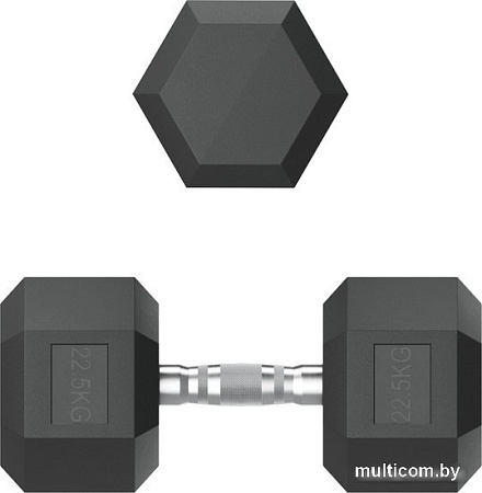 Набор гантелей Unixfit DBHEX22.5 22.5 кг