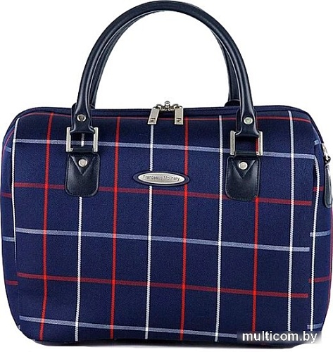 Дорожная сумка Francesco Molinary 219-1094FM-5-14NAV (синий)