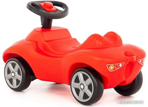 Каталка Полесье Пожарная команда 42262