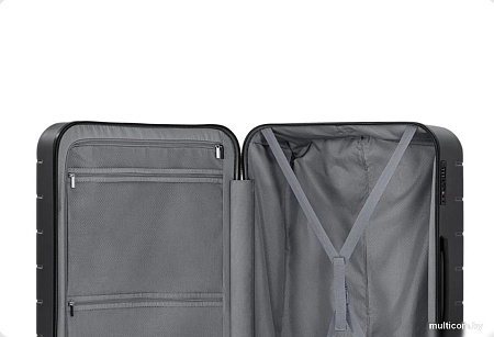 Чемодан Xiaomi Luggage Classic Pro 26" BHR8611GL (серый)