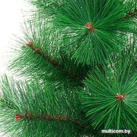 Елочка настольная Серпантин Волшебница 60 см (зеленый) 200-087