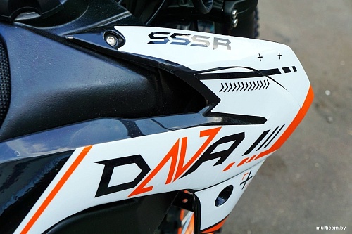 Мотоцикл SSSR DNA 21/18 1