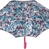 Зонт Pasotti Blu Butterfly Biruza Original