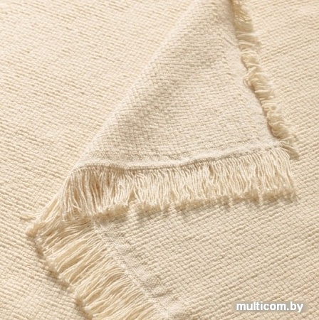 Плед Ikea Оддрун 130x170 903.957.90 (бежевый)