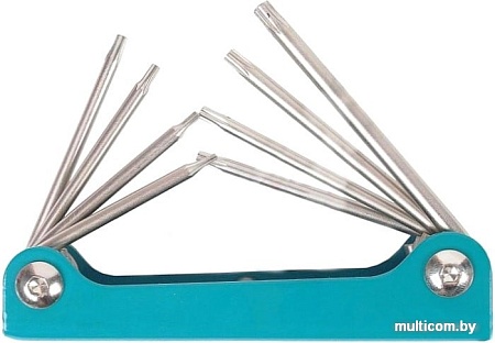 Набор ключей FORSAGE F-5087F (8 предметов)