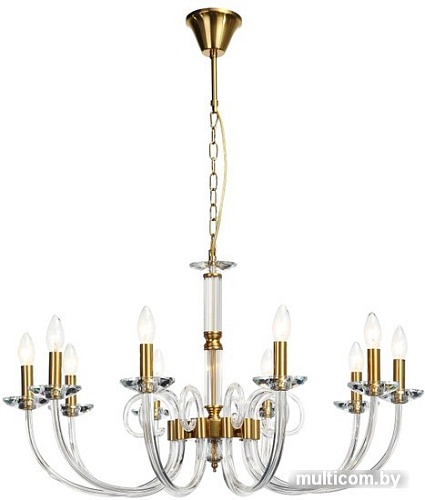 Подвесная люстра Stilfort Glass 1050/03/10P