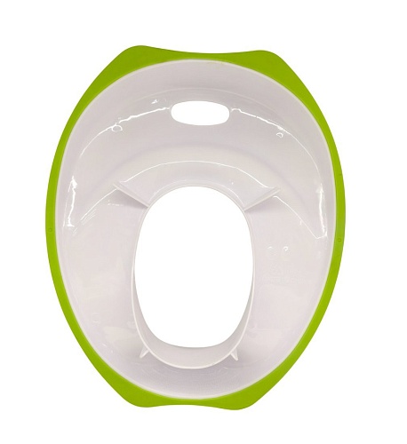 Детская накладка на унитаз Nino Duet на унитаз (зеленый)