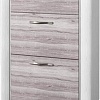 Комод Anrex Olivia 3S/56 (вудлайн кремовый/дуб анкона)