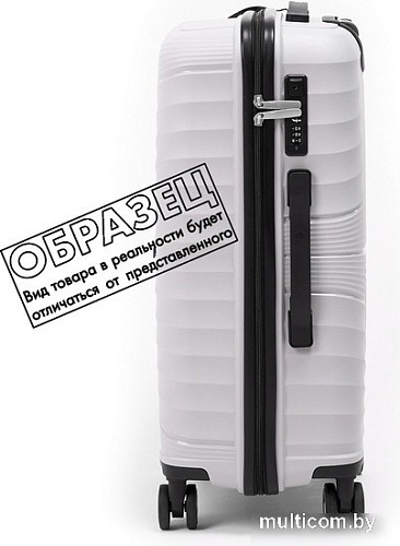 Комплект чемоданов Pride PP-9702 (3шт, бирюзовый)