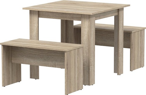 Интерлиния 80см (дуб сонома)