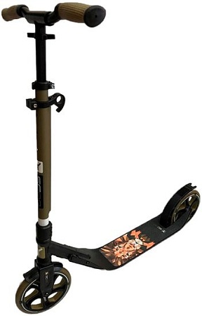 Самокат Y-Scoo RT 215 One&One (бронзовый)