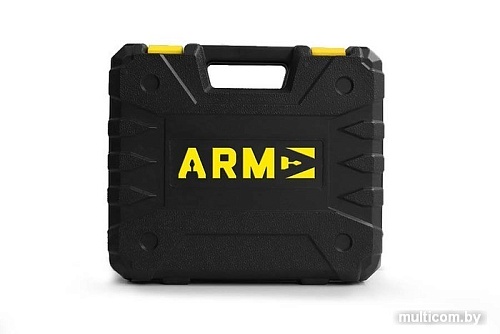 Дрель-шуруповерт Arma ДША-А12B2.0-2-2 A515-1001 (с 2-мя АКБ, кейс)