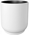 Кашпо Form-Plastic Satina FP-5340-011 (белый)