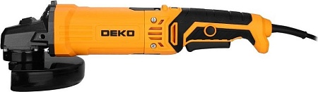 Угловая шлифмашина Deko DKAG1400-150E 083-1029