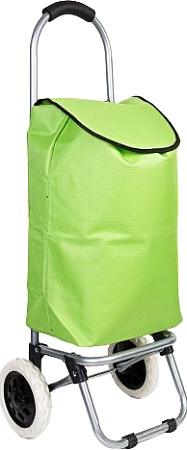 Сумка-тележка MonAmi 1612 (салатовый)