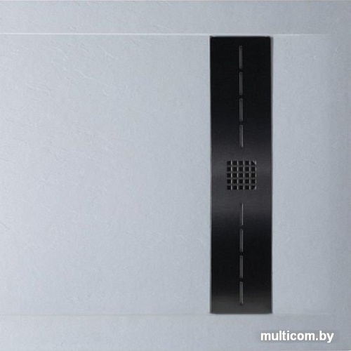 Душевой поддон Aquanet Delight 90x90 (серый)