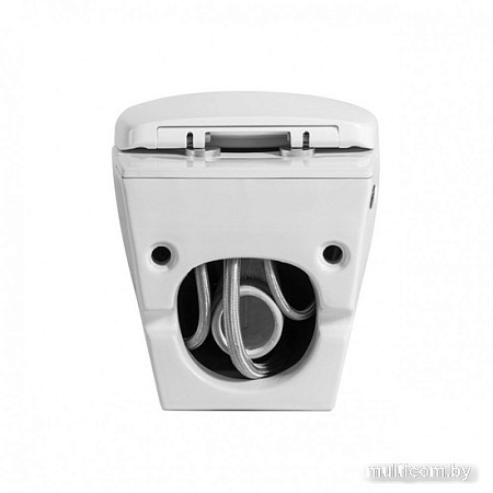 Унитаз подвесной Abber Bequem AC1107P