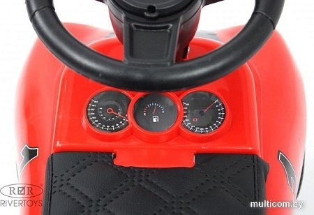 Каталка RiverToys F005FF (красный)