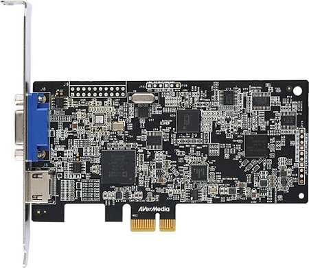Карта видеозахвата AverMedia CD311