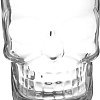 Стакан для виски Probar Skull 9066 (прозрачный)