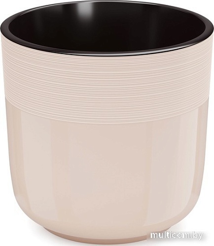 Кашпо Альтернатива Линель М8699 (2.7 л, бежевый)
