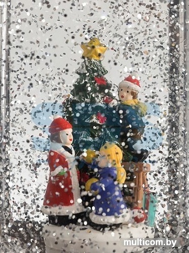 Светильник Neon-night Декоративный фонарь с подсветкой «Рождество» 501-065