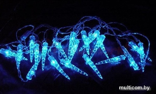 Новогодняя гирлянда SHLights Нить ILD020-B (2 м)