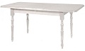 Кухонный стол Мебель-класс Дионис 01 (кремовый белый)