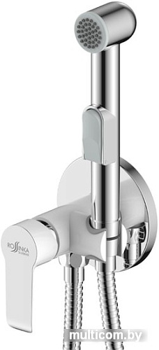 Смеситель Rossinka Silvermix W25-51