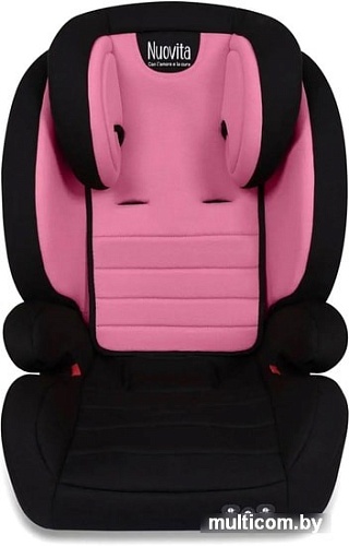 Детское автокресло Nuovita Maczione N123-1 (малиновый)