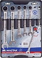 Набор ключей Мастак 0213-07T (7 предметов)