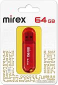 USB Flash Mirex Candy 64GB (красный)