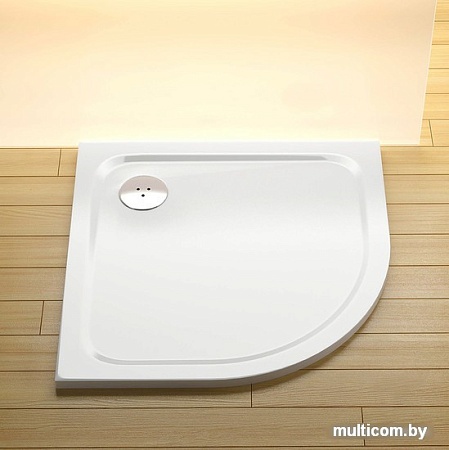 Душевой поддон Ravak Galaxy Elipso Pro Chrome 80x80 [XA244401010]