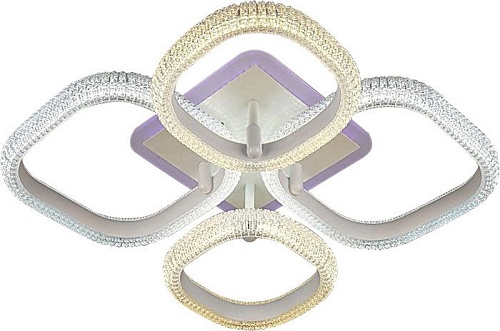 Припотолочная люстра Aitin Pro Y402/2+2 RGB