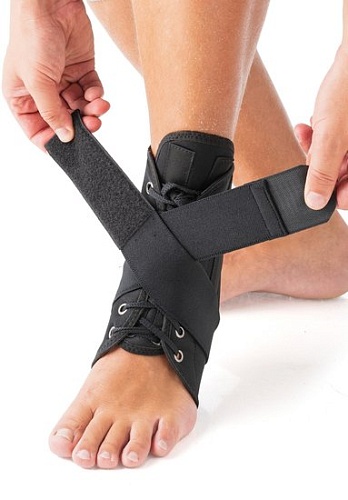 Ортез голеностопный MEK 9003 (L)