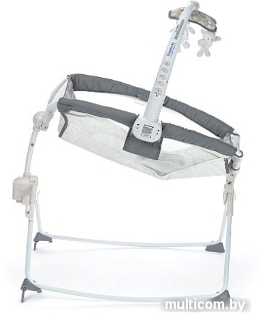 Шезлонг Simplicity 27404 M (crystal)