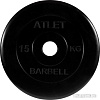 MB Barbell Атлет 51 мм (1x15 кг)