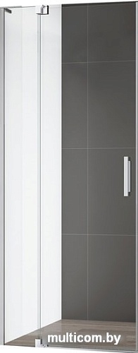 Душевая дверь Cezares Slider-B-1-80/90-C-Cr