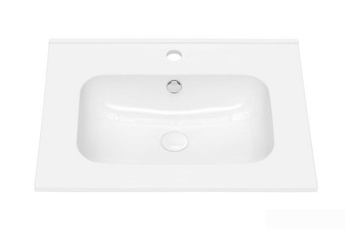 Умывальник Uptrend Venta 60 (глянцевый белый)