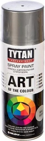 Краска Tytan Professional RAL 8017 400 мл (коричневый)