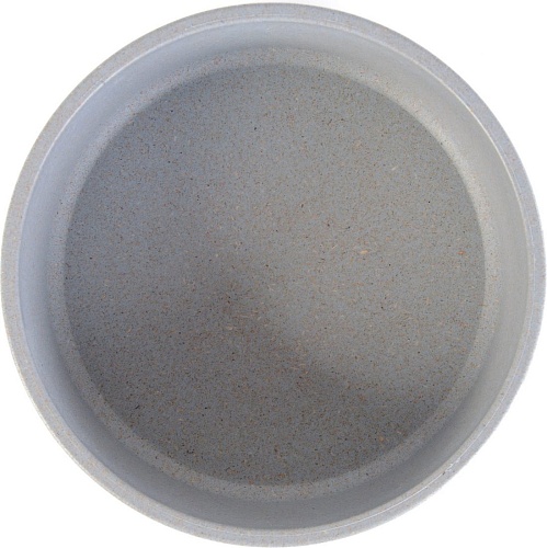 Миска ZooZooZoo бамбуковая SWT-4022-650 (голубой)