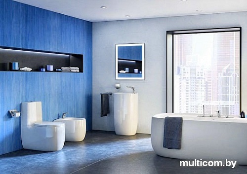 Умывальник Roca Beyond Totem 3270B0000