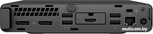 Компактный компьютер HP ProDesk 400 G5 DM 205W4ES