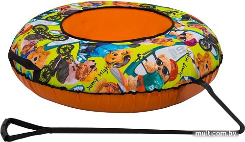 Тюбинг Тяни-Толкай Bear 100 см (оксфорд, Норм)