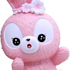 Копилка для денег ILikeGift Surprised bunny 1043-1A (розовый)