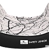 Детское сиденье Lorelli Safety Junior Fix (серый мрамор)